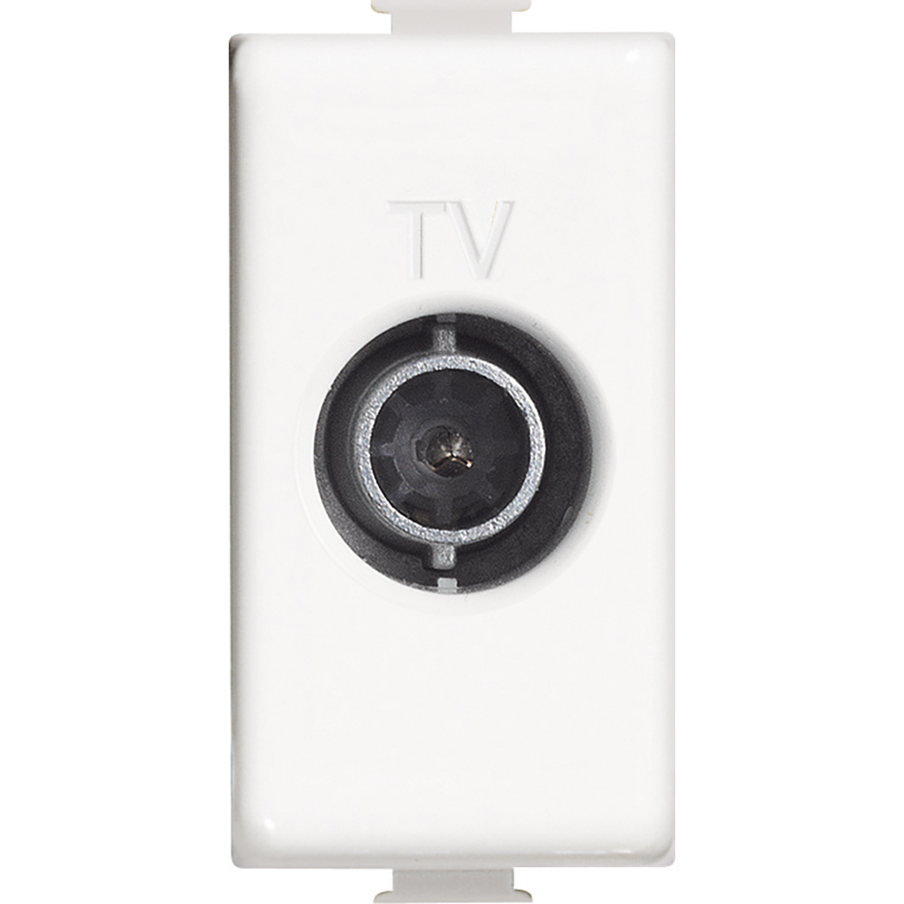 BTICINO - BTIAM5202D MATIX - PRESA TV DIRETTA 1M BIANCO