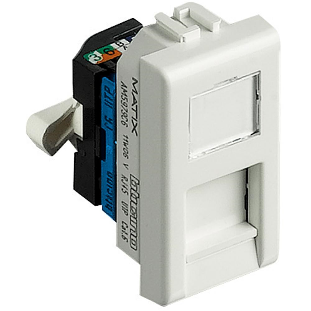 BTICINO - BTIAM5979C6 BTNET - MATIX RJ45 TOOLLESS UTP CAT6