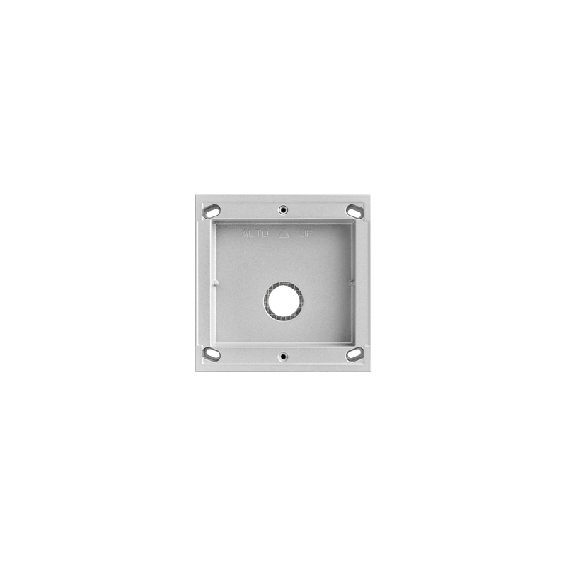 Custodia Alpha telaio 1 fila 1 modulo Urmet 1168/311