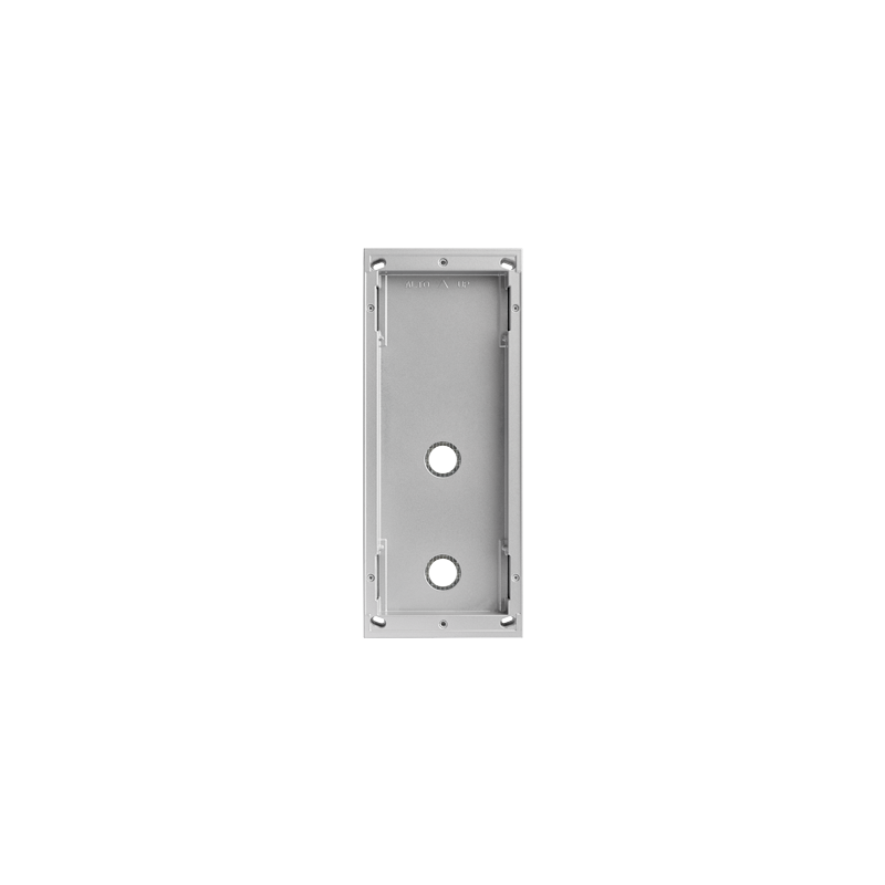 Custodia Alpha con telaio 1 fila a 3 moduli Urmet 1168/313