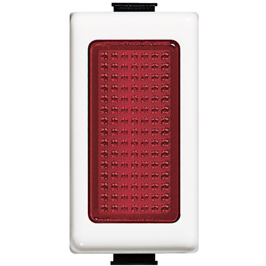 BTICINO - BTIAM5060R MATIX - PORTALAMPADA COLORE ROSSO