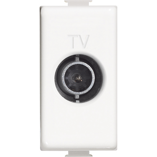 BTICINO - BTIAM5202D MATIX - PRESA TV DIRETTA 1M BIANCO