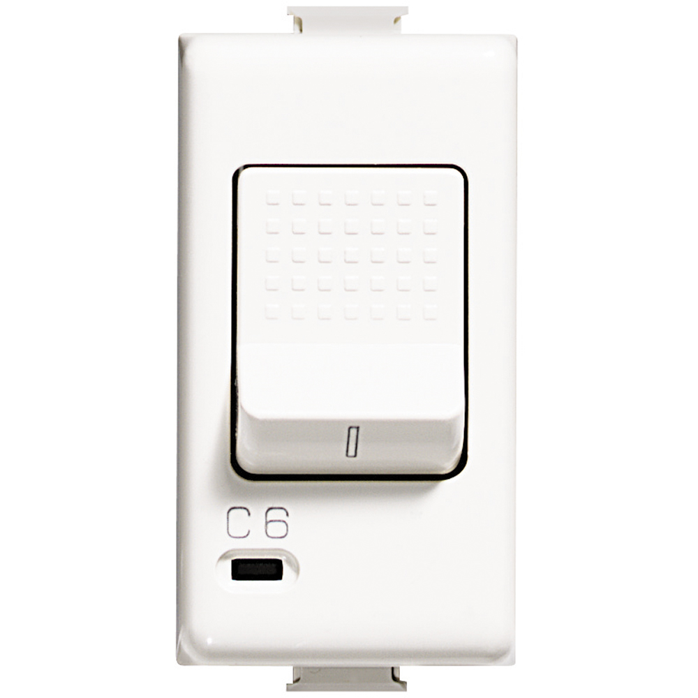 BTICINO - BTIAM5216S MATIX - MAGNETOTERMICO 1P+N 16A