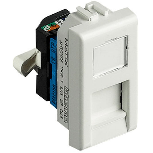 BTICINO - BTIAM5979C6 BTNET - MATIX RJ45 TOOLLESS UTP CAT6