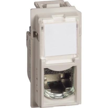 BTICINO - BTIKM4279C6 BTNET - L.NOW RJ45 TOOLLESS UTP CAT6 SAB