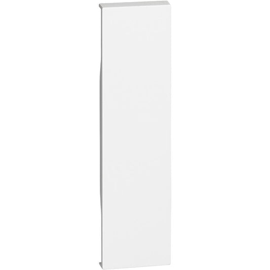 BTICINO - BTIKW00 L.NOW - COVER FALSO POLO 1 MOD. BIANCO