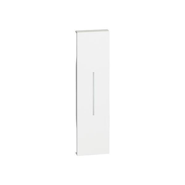 BTICINO - BTIKW01 L.NOW - COVER COMANDO 1 MOD. BIANCO