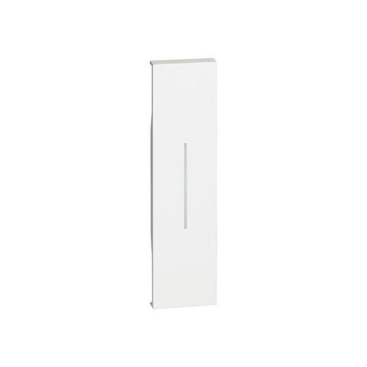 BTICINO - BTIKW01 L.NOW - COVER COMANDO 1 MOD. BIANCO