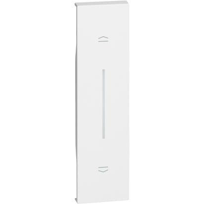 BTICINO - BTIKW05 L.NOW - COVER COMANDO TAPPARELLE 1M BIAN