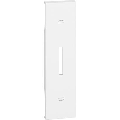 BTICINO - BTIKW06 L.NOW - COVER COMMUT. TAPPARELLE 1M BIAN