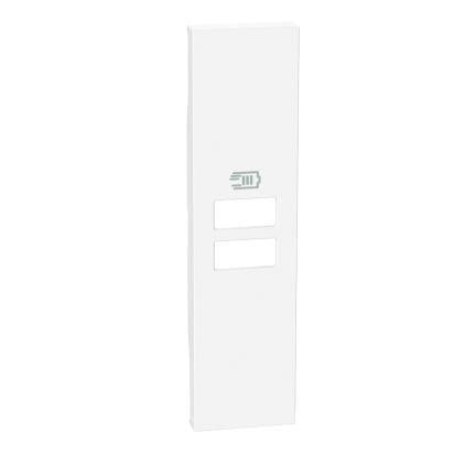 BTICINO - BTIKW13C L.NOW - COVER CARICATORE 2USB 1M BIANCO