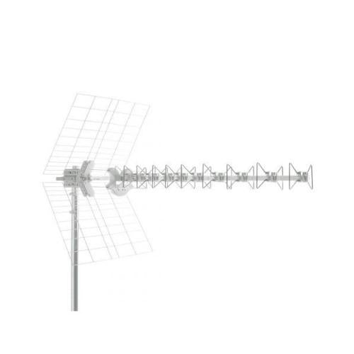 Antenna TV UHF Fracarro BLU10HD 5G 10 elementi 217915