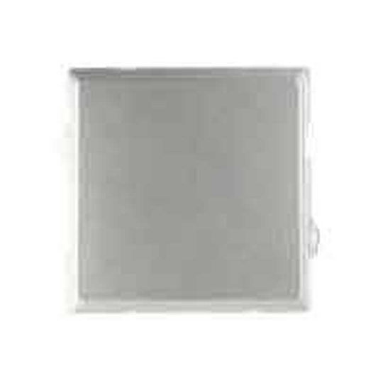 Modulo cieco Urmet Sinthesi in alluminio anodizzato Urmet 1148/59
