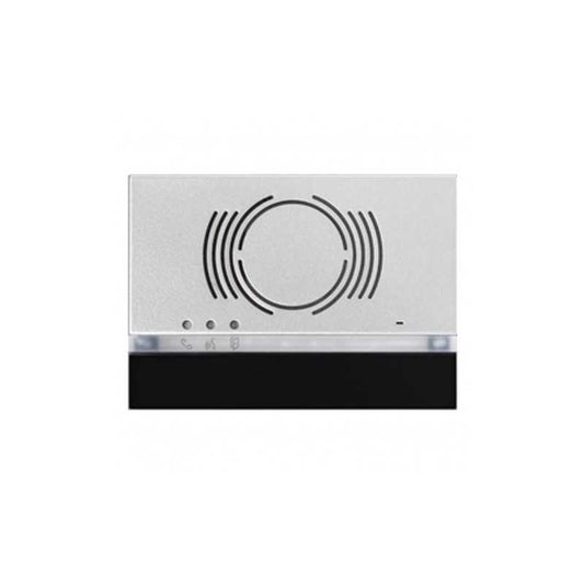 Frontalino Alpha per posto esterno senza pulsanti Urmet 1168/130
