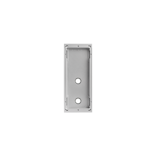 Custodia Alpha con telaio 1 fila a 3 moduli Urmet 1168/313