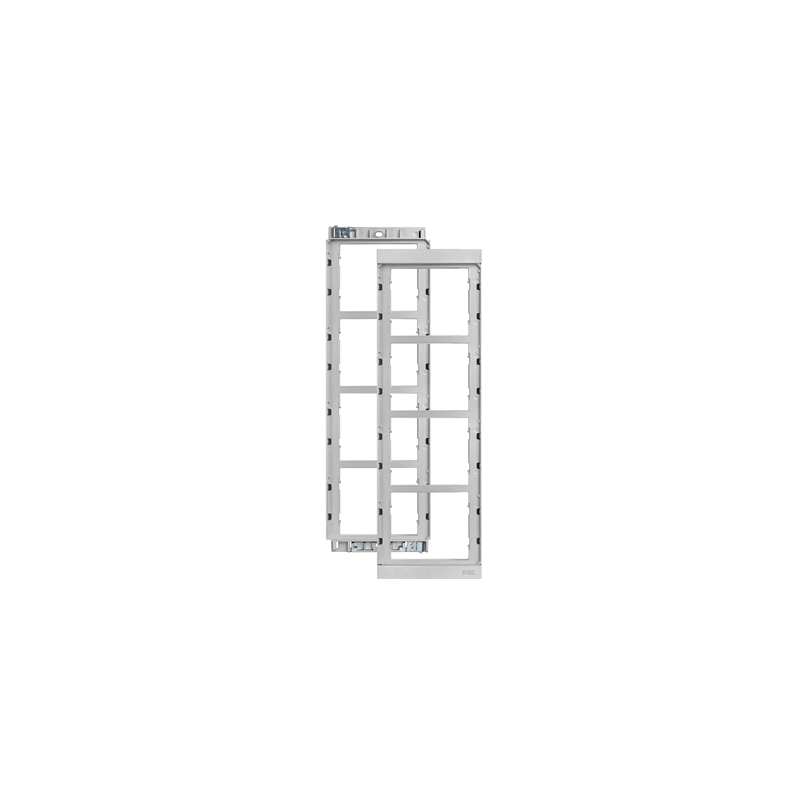 Telaio Alpha Urmet 4 moduli 1168/64
