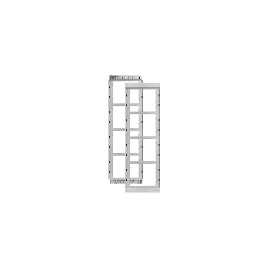 Telaio Alpha Urmet 4 moduli 1168/64