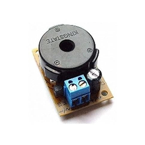Buzzer Ronzatore elettronico supplementare Urmet 9854/56